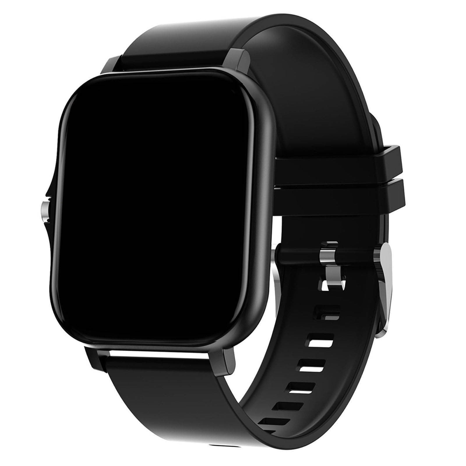 HHBEAUTY Smartwatch - Waterproof Bluetooth Calling Smart Watch, Sleep Monitoring, Fitness Tracker, Gift for Kids and Family and Friends