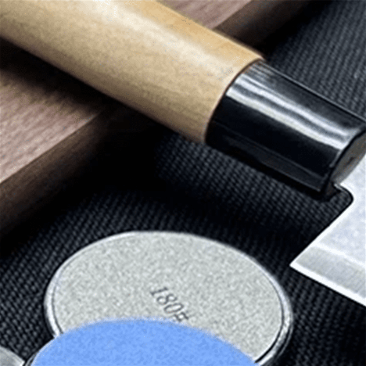 Household Multifunctional Knife Scissors Quick Sharpening Stone Angle Roller Knife Sharpener,C - Image 4