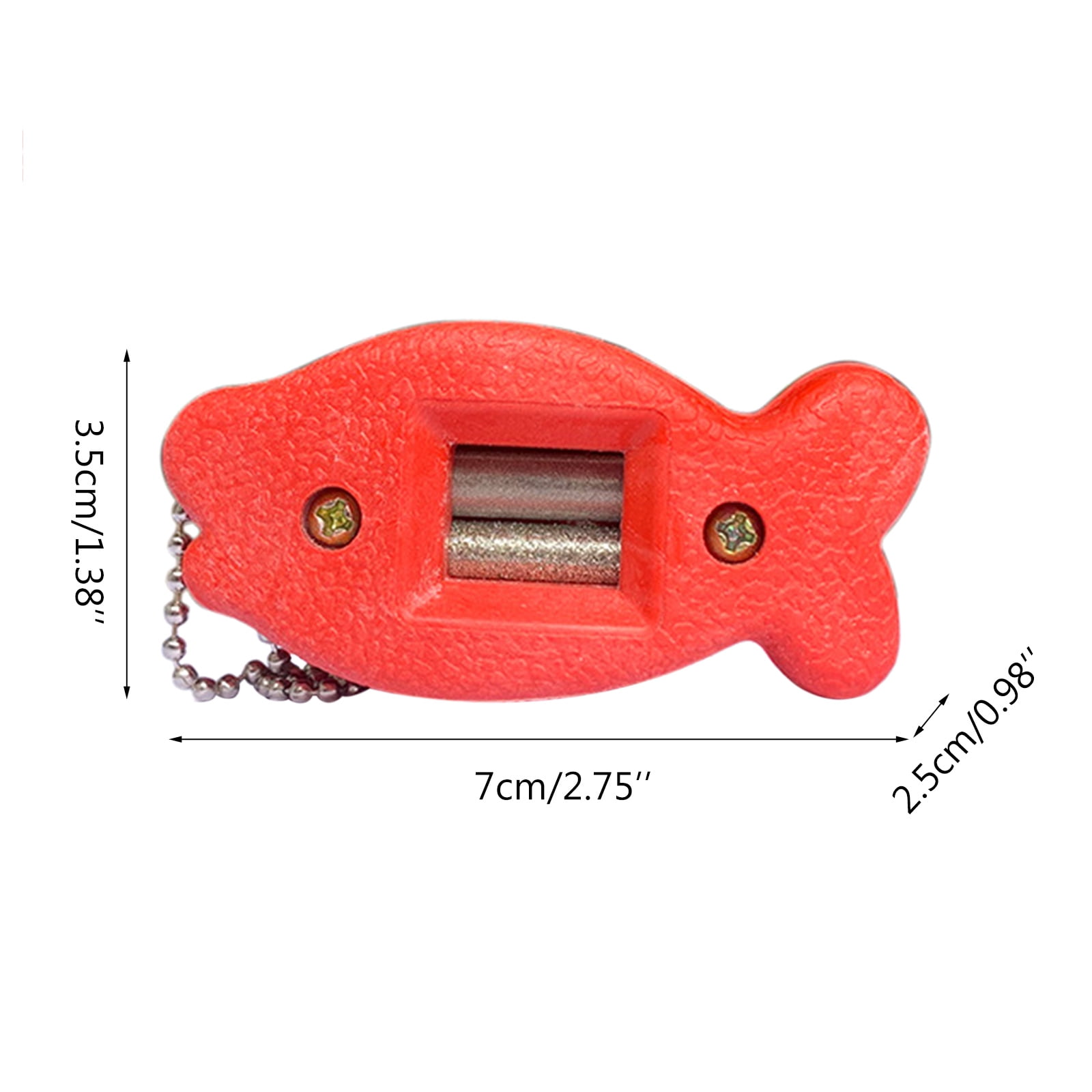 Ice Skate Sharpener, Ice Skate Edge Blade Sharpener Grindstone, Ice Skates Blade Grinder Sharpening Stone Grinding Tool - Image 3