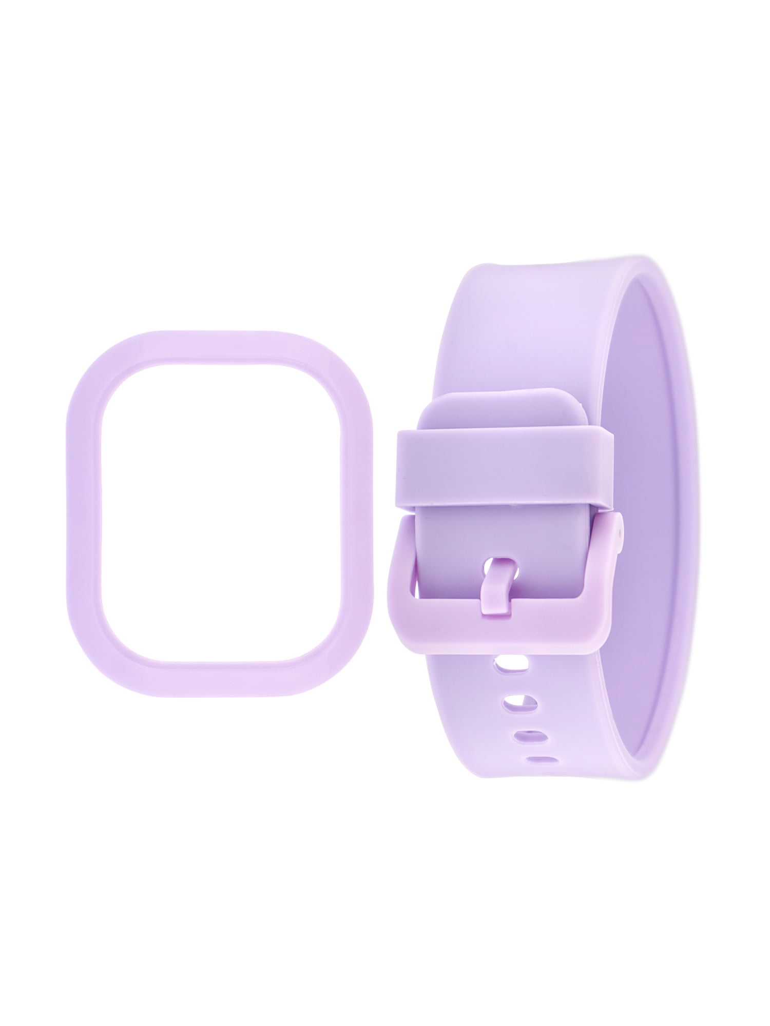 Itech Junior Kids Girls Daisy Bluetooth Enabled Smartwatch with Interchangeable Straps and Bezels - Image 4