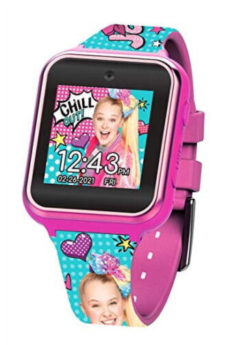 Jojo Siwa iTime Kids Interactive Smart Watch