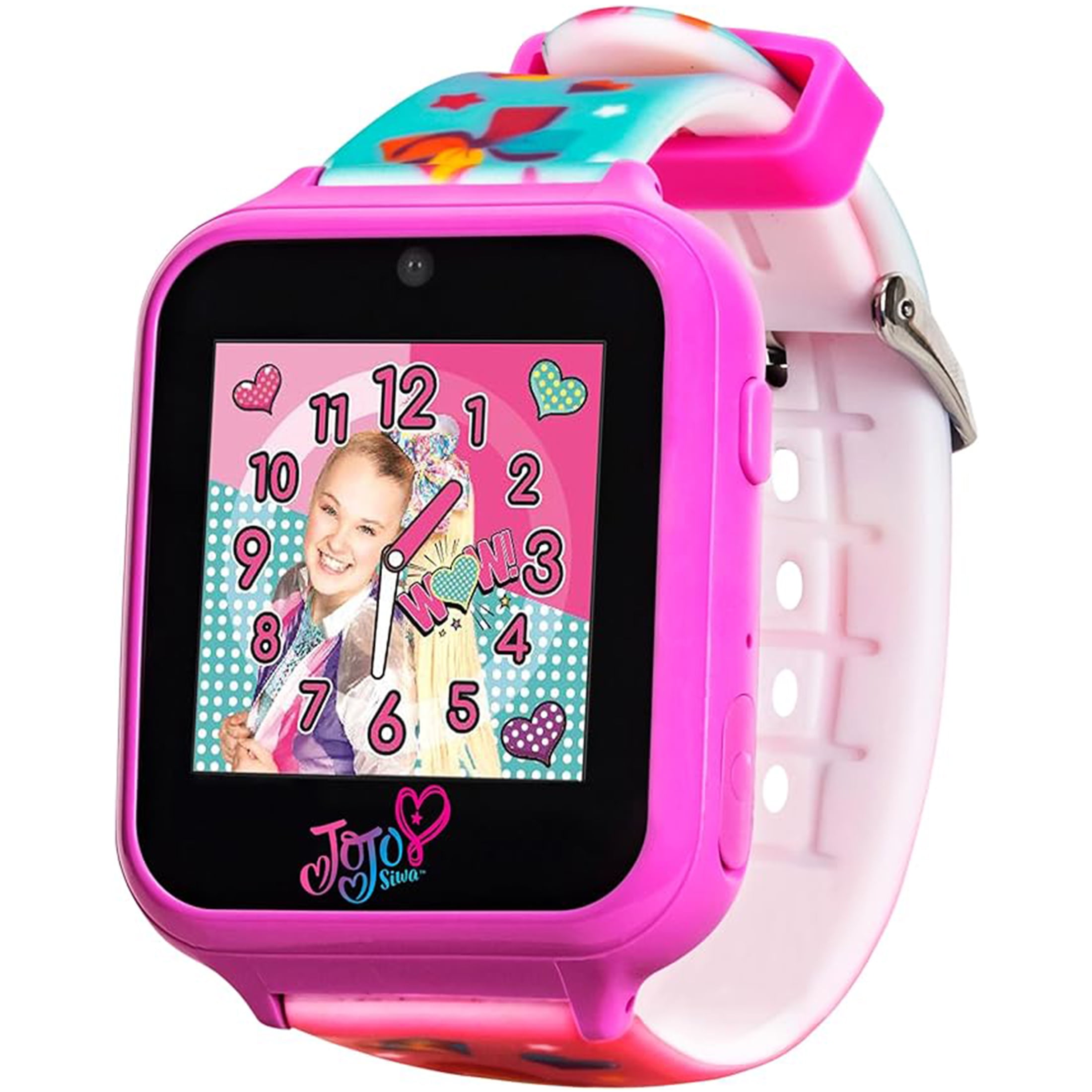 Jojo Siwa iTime Kids Interactive Smart Watch and Headphone Set - Image 4