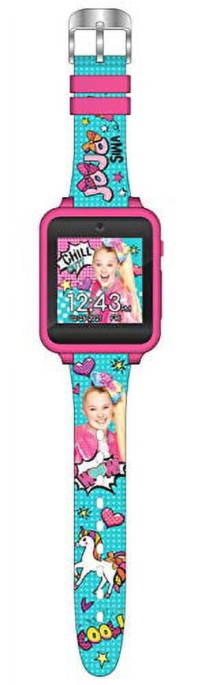Jojo Siwa iTime Kids Interactive Smart Watch - Image 4