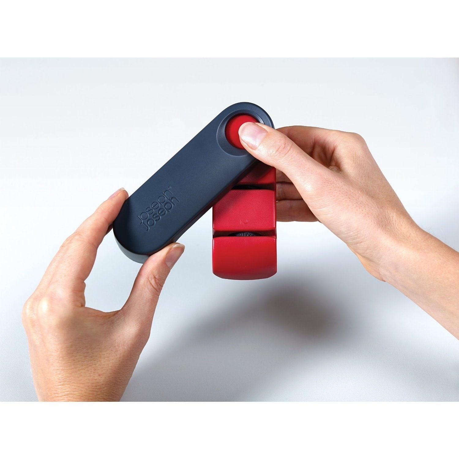 Joseph Joseph Rota Red Folding Knife Sharpener - Image 5