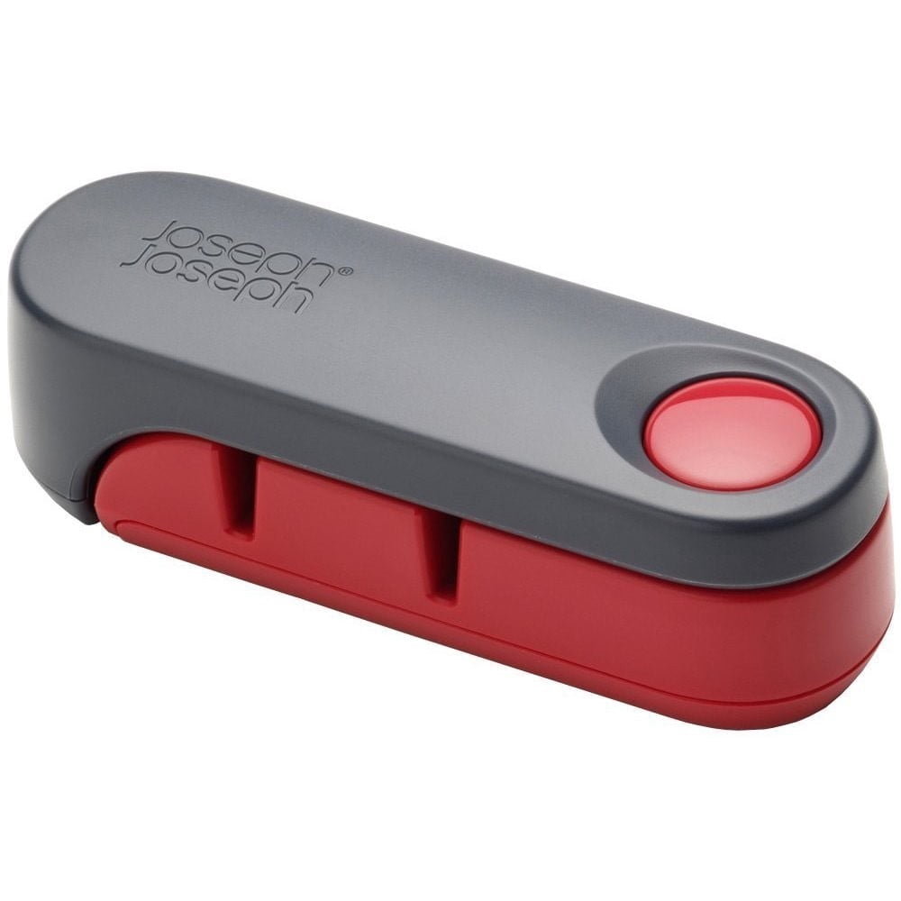 Joseph Joseph Rota Red Folding Knife Sharpener - Image 2