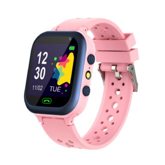 Anckoeil Watch Kids Smart Watch For Boys Girls Ages 3-12 With Games Video Camera Music Player Call 12/24 Hour Clock Flashlight Calculator HD Touchscreen