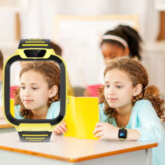 JunYeShi Kids Smart Watches Girls Boys HD Touchscreen Kids Watch with 24 Puzzle Games Camera Music Player Alarm Clock Calculator 12/24 hr Kids Girls Watch Gift for 3-12 Year Old Boys