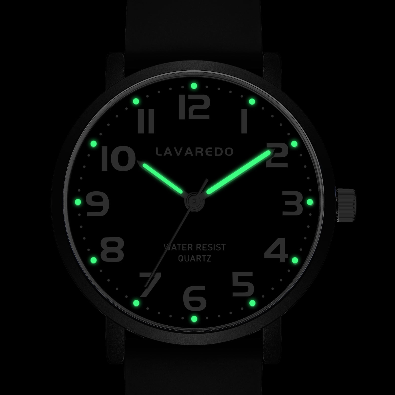 Kids Analog Watch Boys Girls Learning Time Watches with Silicone Band Luminous hands Waterproof Watches Gift for Kids - Image 2
