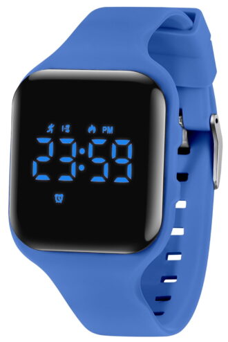 Kids Digital Sport Watch Fitness Tracker Watch with Alarm Clock,Pedometer, Calories,Waterproof Watches Christmas Gift for Kids