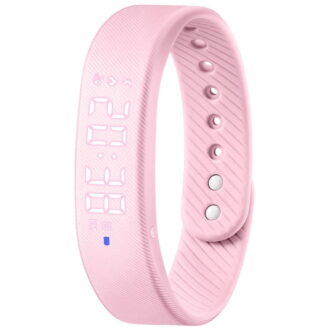 Kids Fitness Watch with Step Counter, Stopwatch, Calorie & Distance Tracking, Alarm Clock, Soft Silicone Strap,Waterproof watch for kids