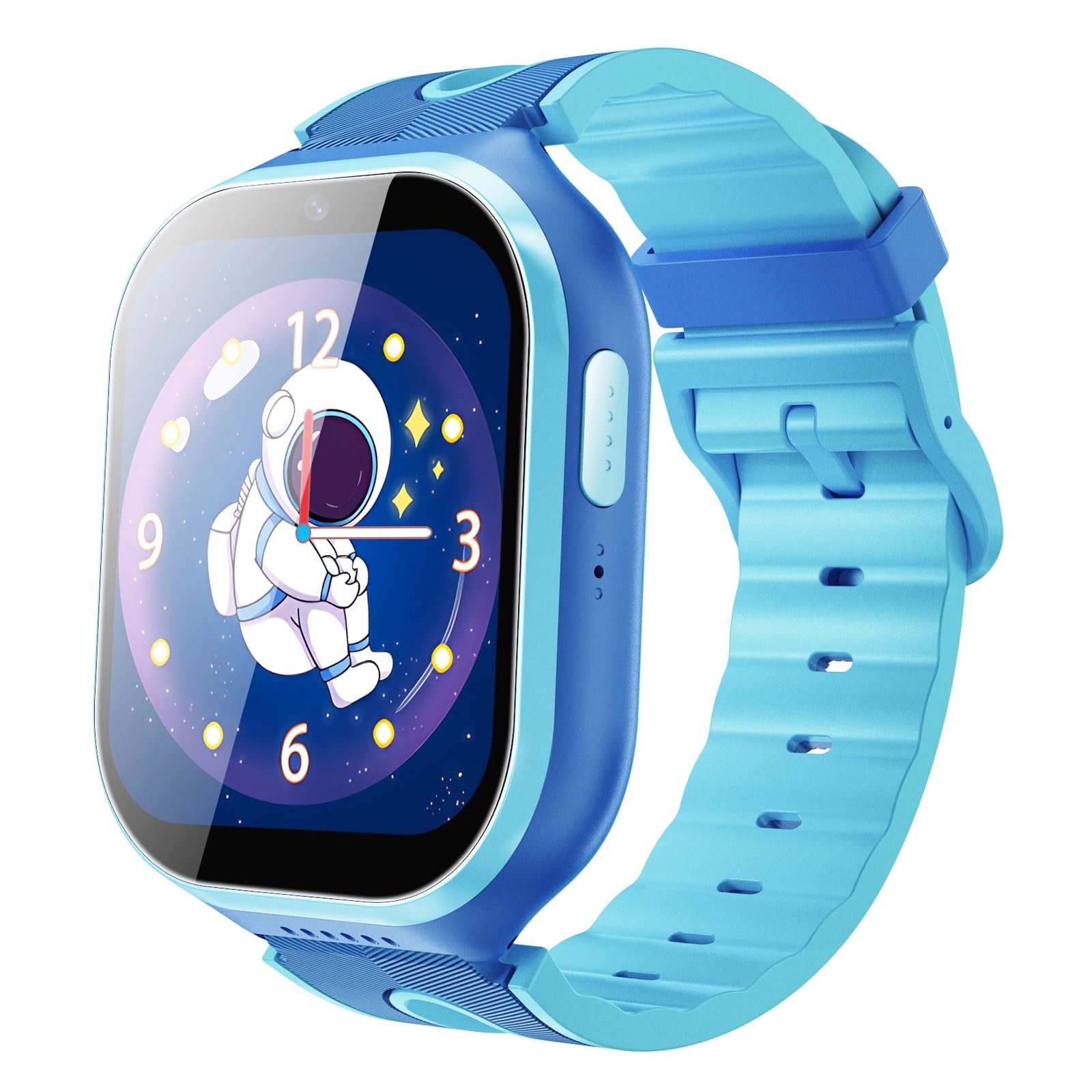 Kids Smart Watch for Boys Girls, 1.83"HD Smartwatch for Kids with Habit Tracker, 26 Games, Video Camera Music Player Pedometer Alarm Clock, Waterproof Smartwatches, Boys Girls Birthday Gift Blue - Image 3