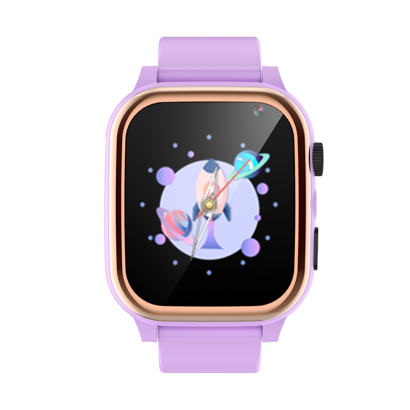 EWSFHUI Kids Game Smart Watch Gift for Girls Age 6-12,14 Puzzle Games HD Touch Screen Kids Watches with Video Camera Music Player Pedometer Flashlight 12/24hr Toys for Girls - Image 4