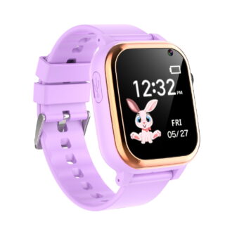 EWSFHUI Kids Game Smart Watch Gift for Girls Age 6-12,14 Puzzle Games HD Touch Screen Kids Watches with Video Camera Music Player Pedometer Flashlight 12/24hr Toys for Girls