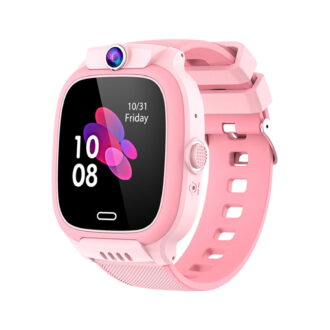 Kids Waterproof Smart Watch Smart Watch for Kids Touchscreen Kids Watches with Video Alarm Camera Toys for Girls Boys 3-12 Years Old Birthday Activity Trackers and Smartwatches
