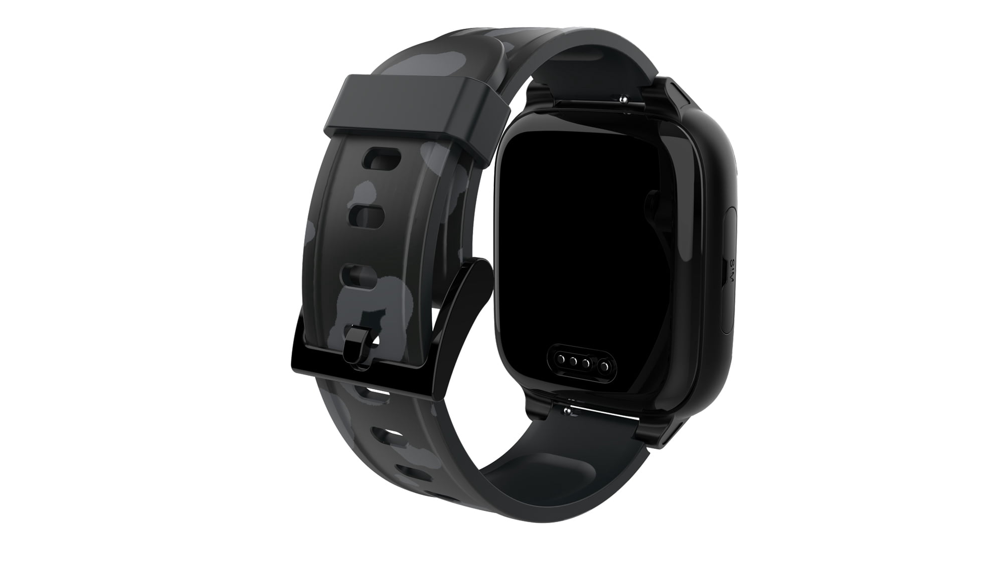 Kids’ XGO3 Jungle Edition (GPS + Cellular) Smart Watch Calls, Messages, SOS, GPS Tracker, Camera, Step Counter, SIM Card - Image 4