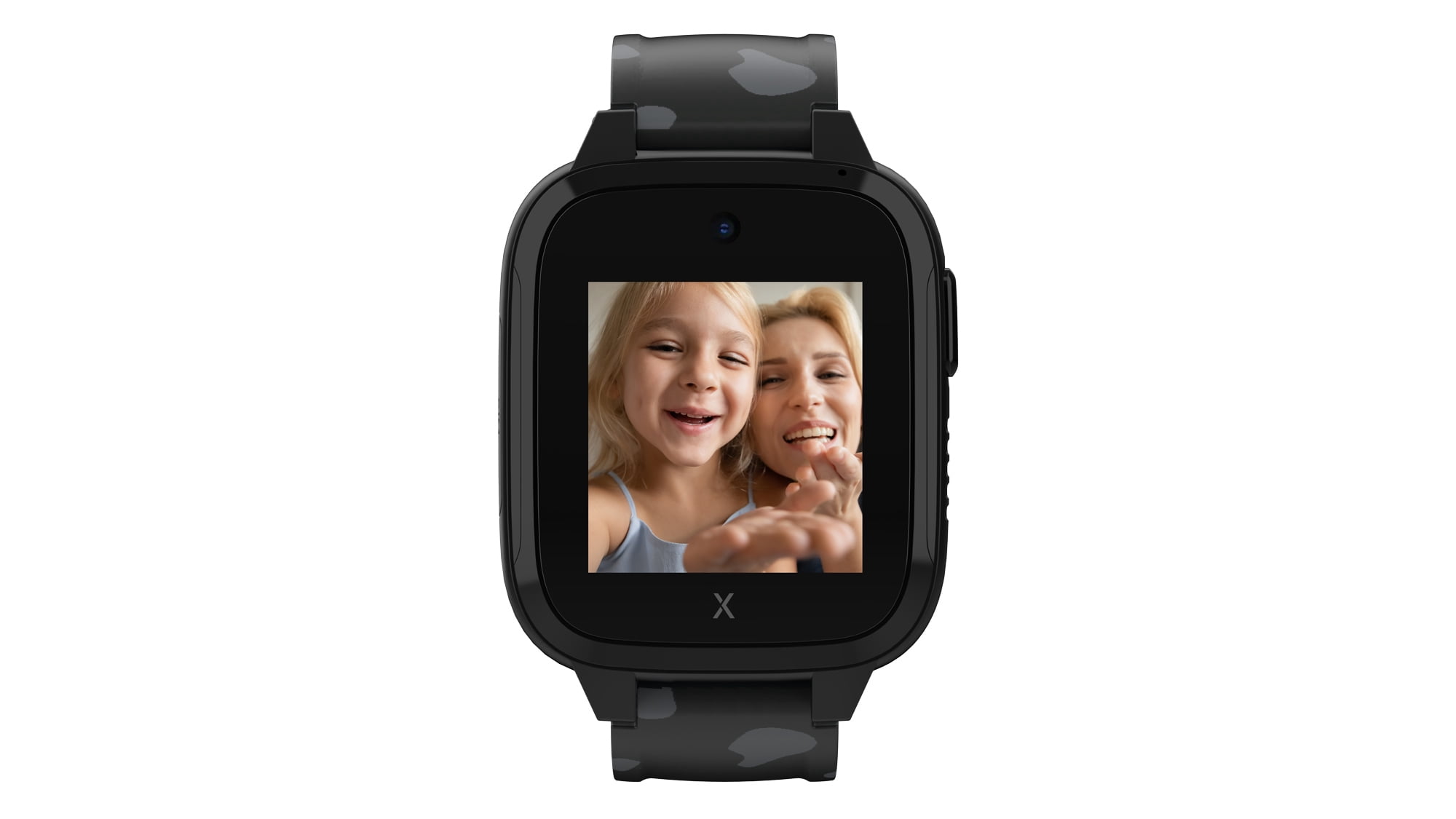 Kids’ XGO3 Jungle Edition (GPS + Cellular) Smart Watch Calls, Messages, SOS, GPS Tracker, Camera, Step Counter, SIM Card - Image 2