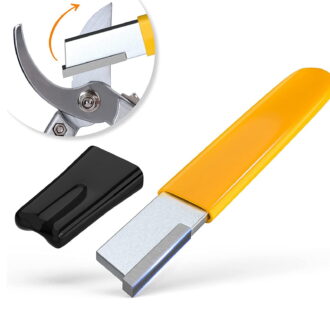 Clearance!Egooesam Kitchen Knife Set,Garden Tool Sharpener Sharpener Pocket Speedy Sharp Shear Sharpener For Pruners Garden Shears Scissors Hedge Trimmers Axes Hatchets Lawnmowers Help Extends Tool