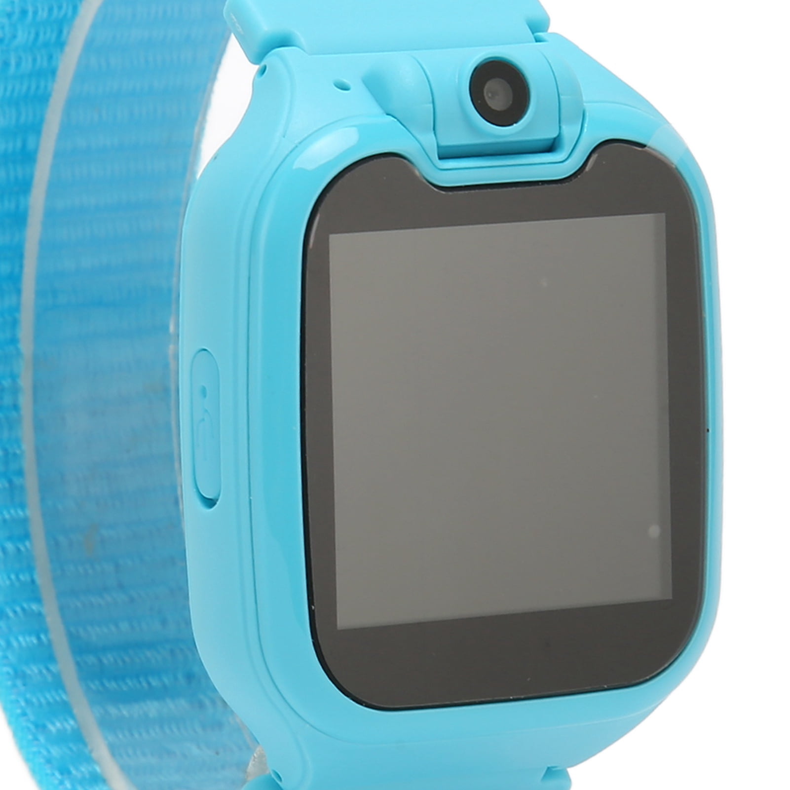 M Buder G9 2G GSM Kids Cell Phone Smart Watch, 1.54 inches / 3.9 cm Touch Screen, SOS Alarm, Camera, Games, Classroom Mode, Blue - Image 2