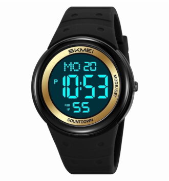 MJSHUN Kids Digital Watch for Age 4-15, 30 M Waterproof Watches with Alarm Stopwatch Wrist Multifunctional Luminous Sports Watches for Boys Girls Birthday Gift for Kids