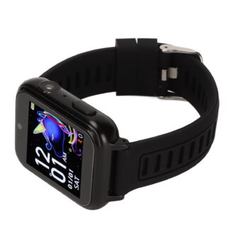 NFTIGB S16 Kids Smartwatch with Camera Games Music Alarm Clock Flashlight Multi-Language Touch Screen Sports Watch for 4-12 Years Boys Girls Toys Gifts (1.54 inches / 3.9 cm)