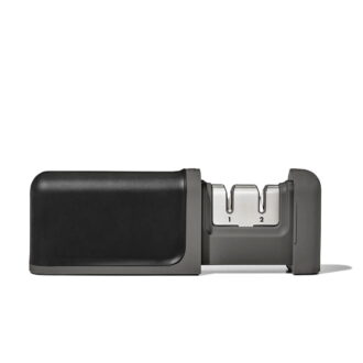 OXO Non-Slip Manual Knife Sharpener
