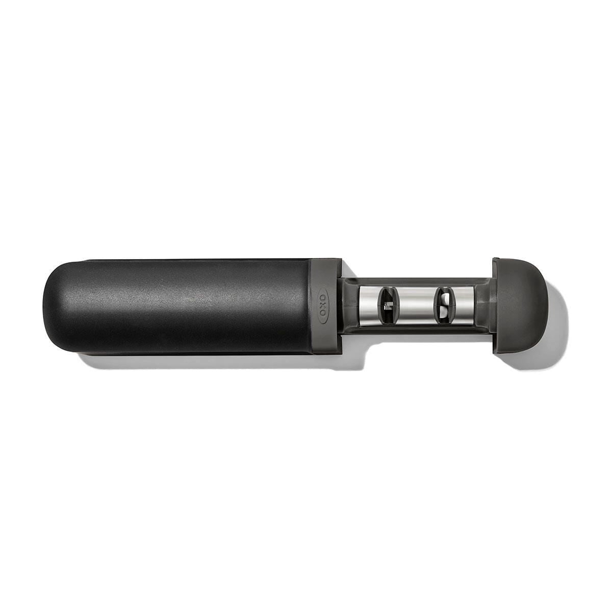 OXO Non-Slip Manual Knife Sharpener - Image 3