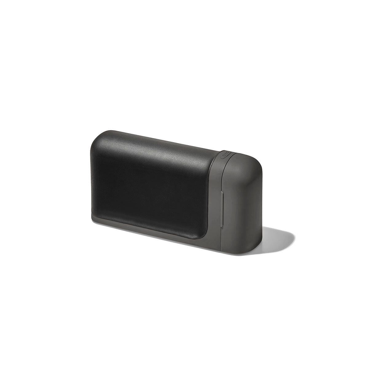 OXO Non-Slip Manual Knife Sharpener - Image 4