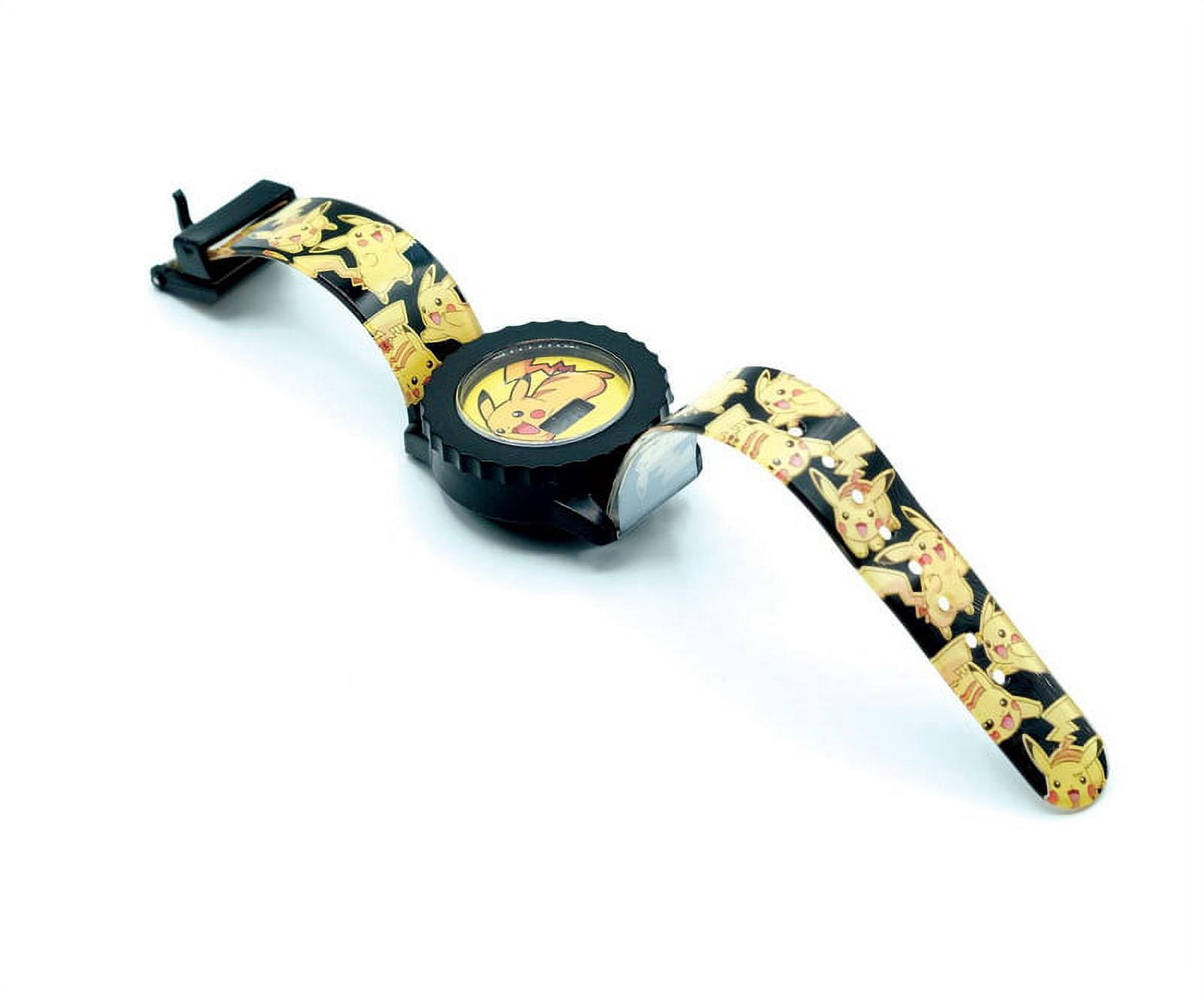 Pokemon Pikachu LCD Kids Watch - Image 5