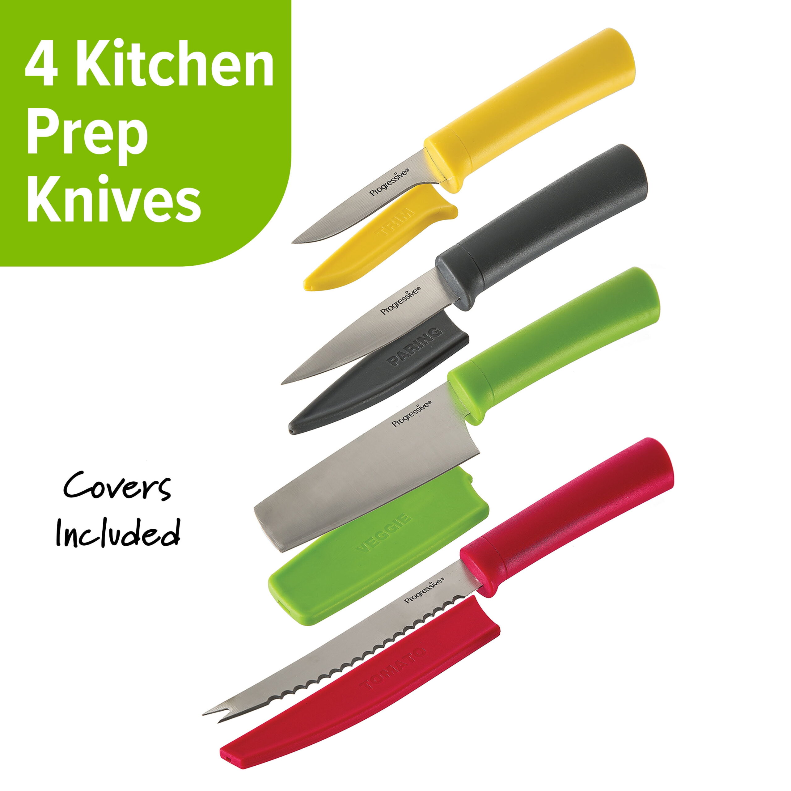 Prep Solutions 6pc Multi Color Kitchen Prep Set - Image 3