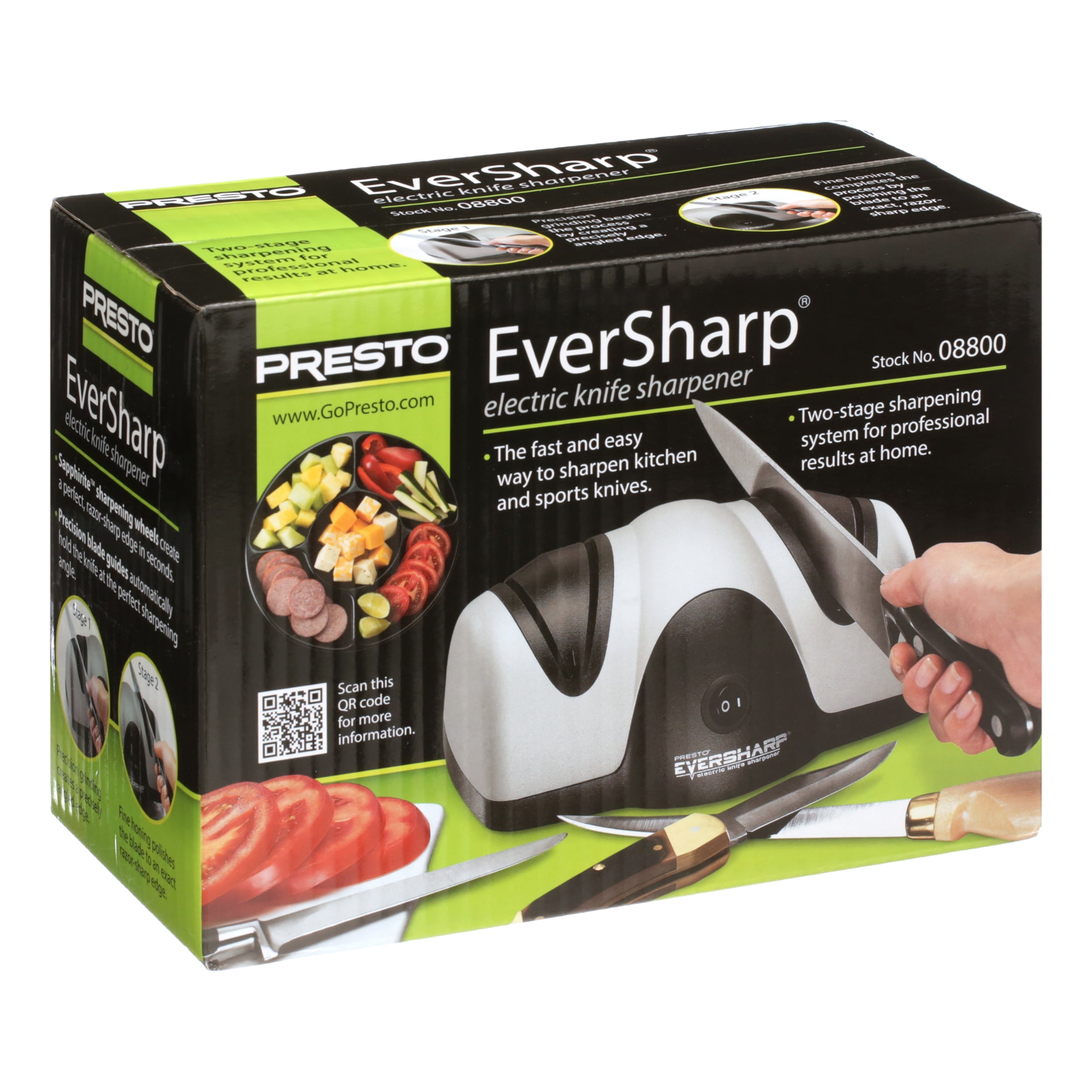 Presto Ever Sharp Electric Knife Sharpener - Image 3