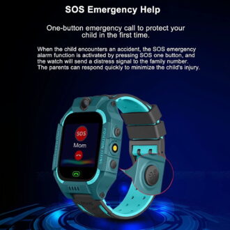 RnemiTe-amo Smart Watch for Kids - Boys Girls Smartwatch with Games Pedometer Video/Music Player Flashlights Calculator Alarm Clock Children Toy Smart Watch for Kids Age 4-12