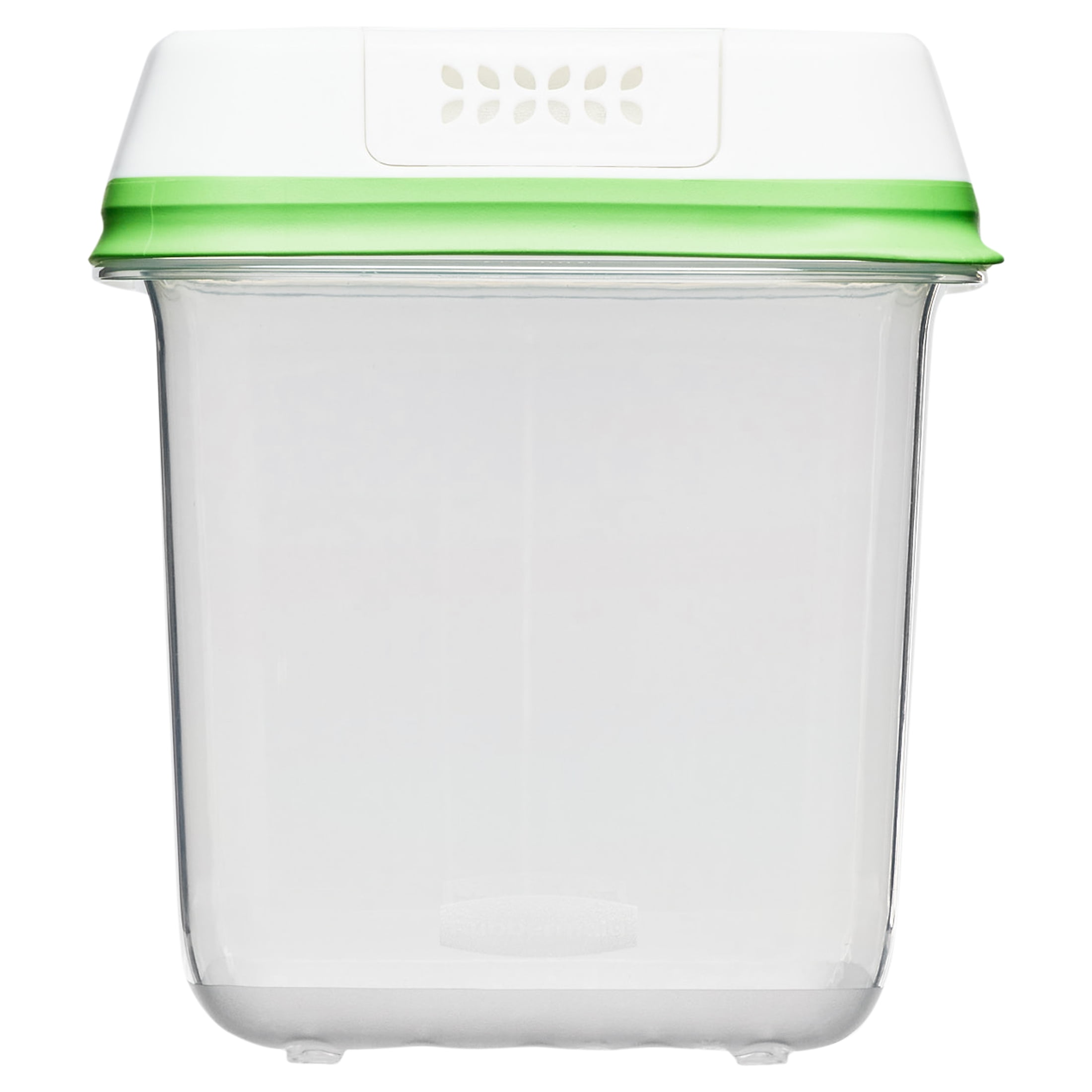 Rubbermaid FreshWorks Produce Saver, Medium and Large Produce Plastic Storage Containers, 6-Piece Set - Image 4
