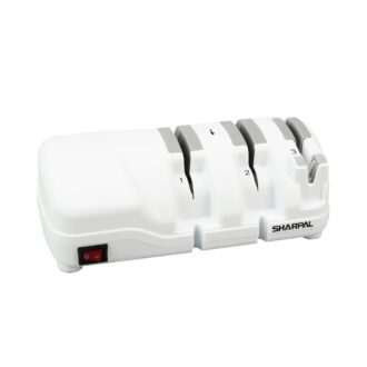 Sharpal 198H 3-Stage Diamond Abrasion Electric Knife Sharpener