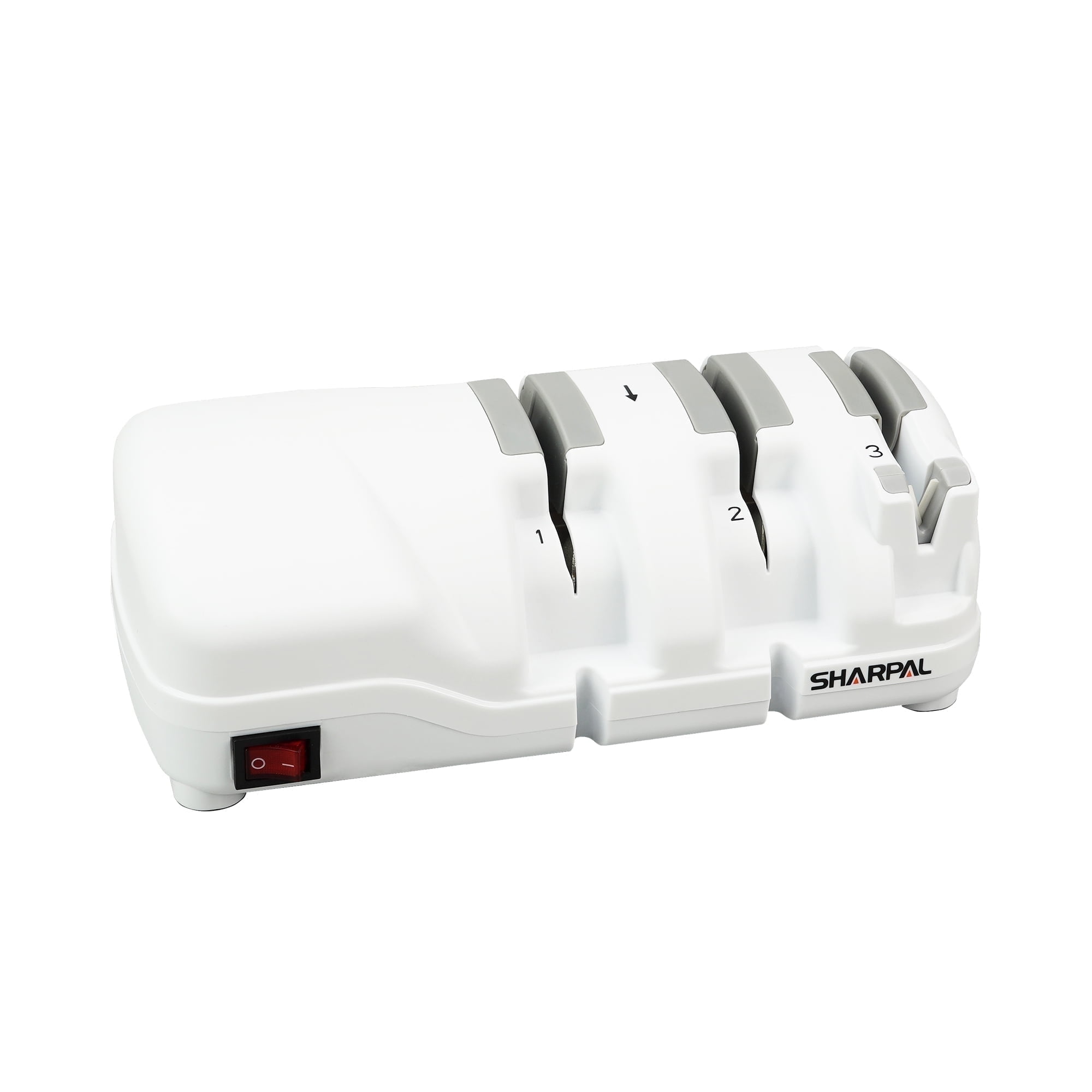 Sharpal 198H 3-Stage Diamond Abrasion Electric Knife Sharpener