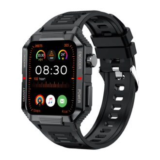 Byujiro Kids Smart Watch with Heart Rate Bluetooth Calling Camera Pedometer for Boys Girls