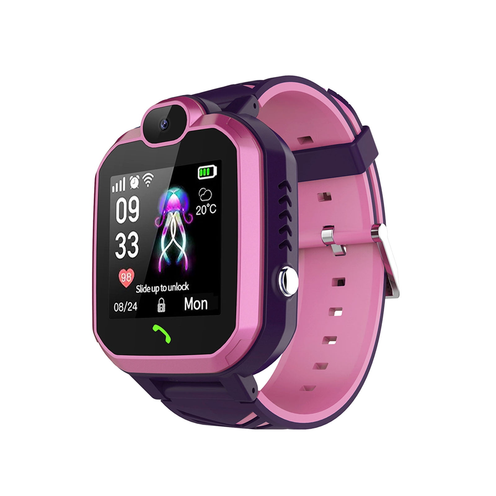 taicans GPS Smart Watch for Kids with Video Calls,Camera for Boys Girls