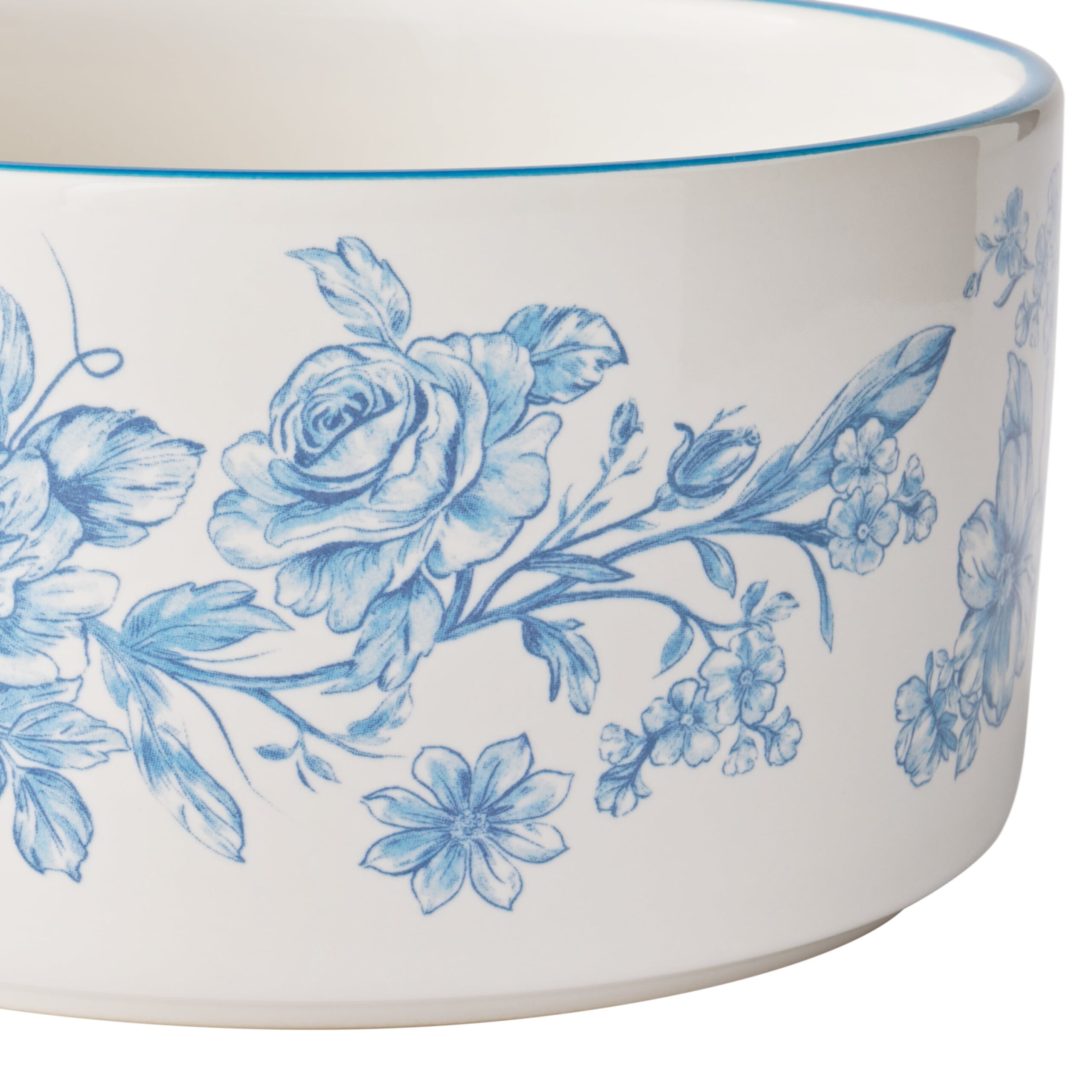 The Pioneer Woman Agatha 6-Piece Nesting Baker Set With Lids - Image 2