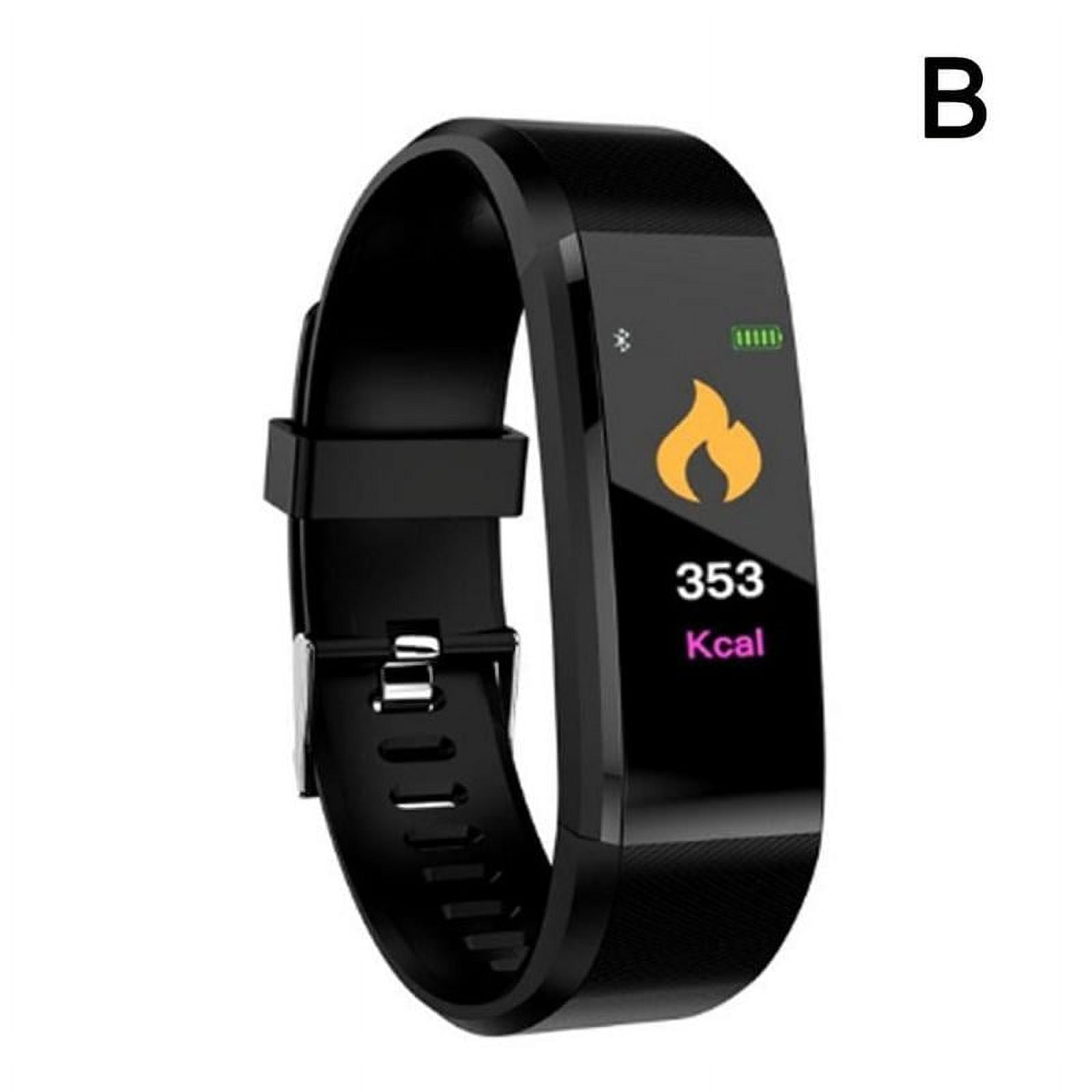 TONAIN Fitn Smart Watches Activity Traer Heart Rate Women 2025 Men Nice Kids