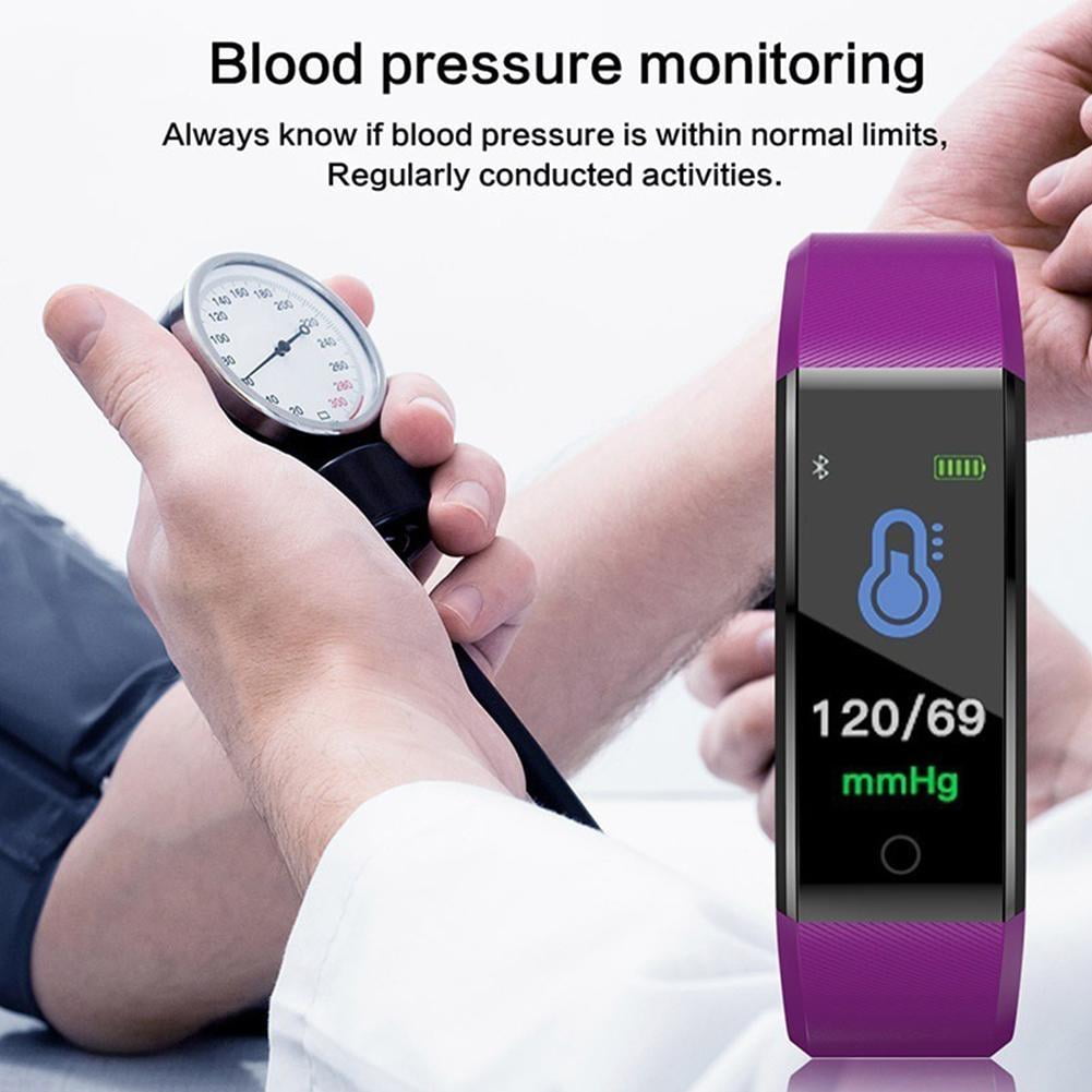 TONAIN Fitn Smart Watches Activity Traer Heart Rate Women 2025 Men Nice Kids - Image 4