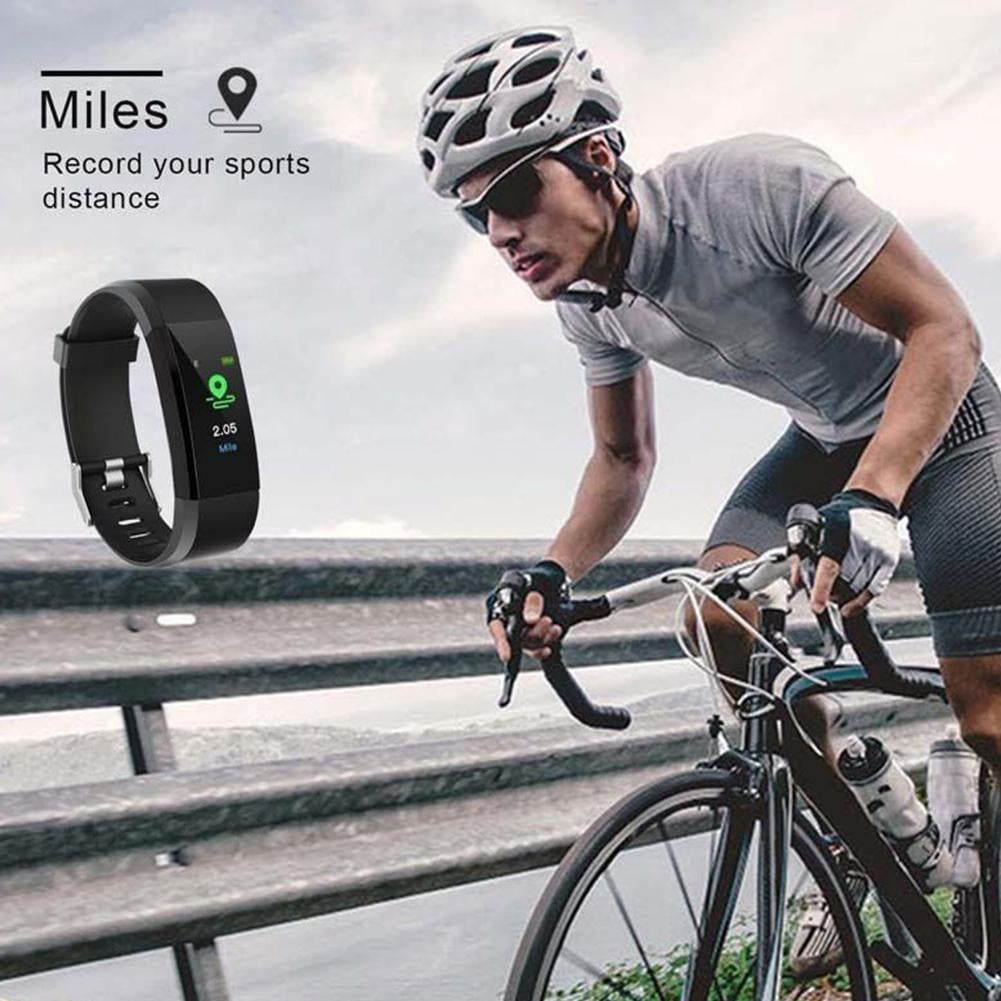 TONAIN Fitn Smart Watches Activity Traer Heart Rate Women 2025 Men Nice Kids - Image 5