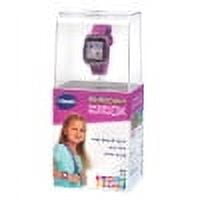 VTech Kidizoom Smartwatch DX - Vivid Violet - Image 4
