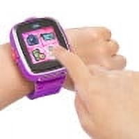 VTech Kidizoom Smartwatch DX - Vivid Violet - Image 5