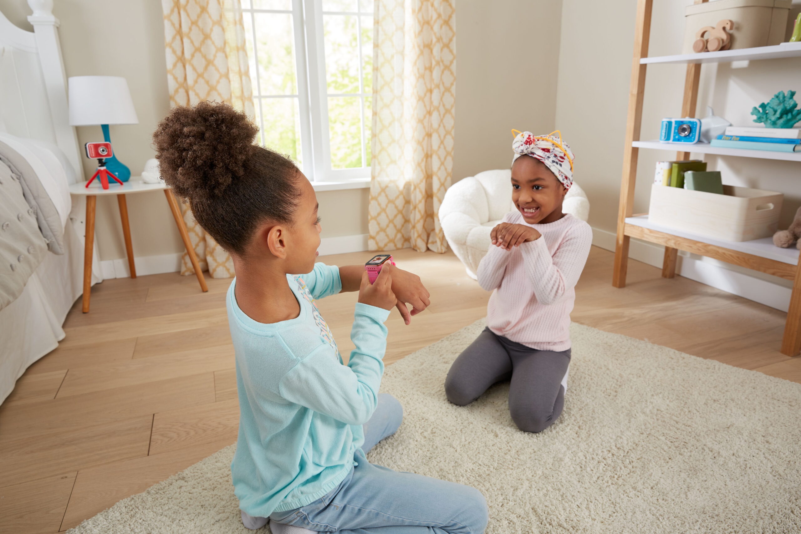 VTech® KidiZoom® Smartwatch DX3 Safe Award-Winning Watch for Kids - Image 5
