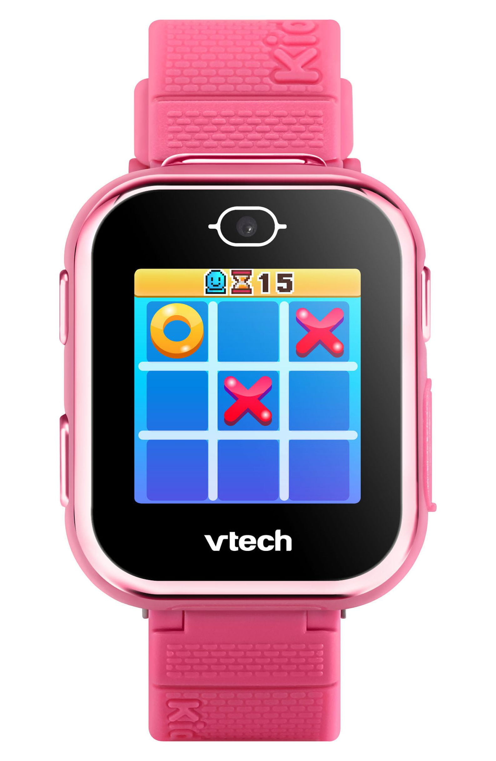 VTech® KidiZoom® Smartwatch DX3 Safe Award-Winning Watch for Kids - Image 2