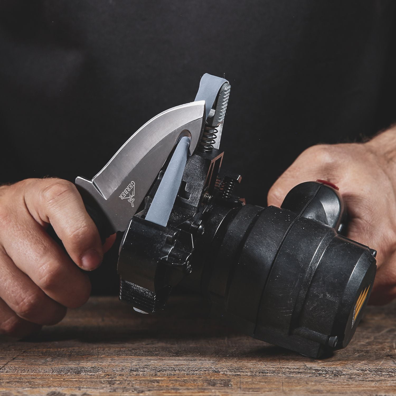 Work Sharp MK2 Professional Electric Knife and Tool Sharpener - Adjustable Tool and Knife Sharpening System - Image 2
