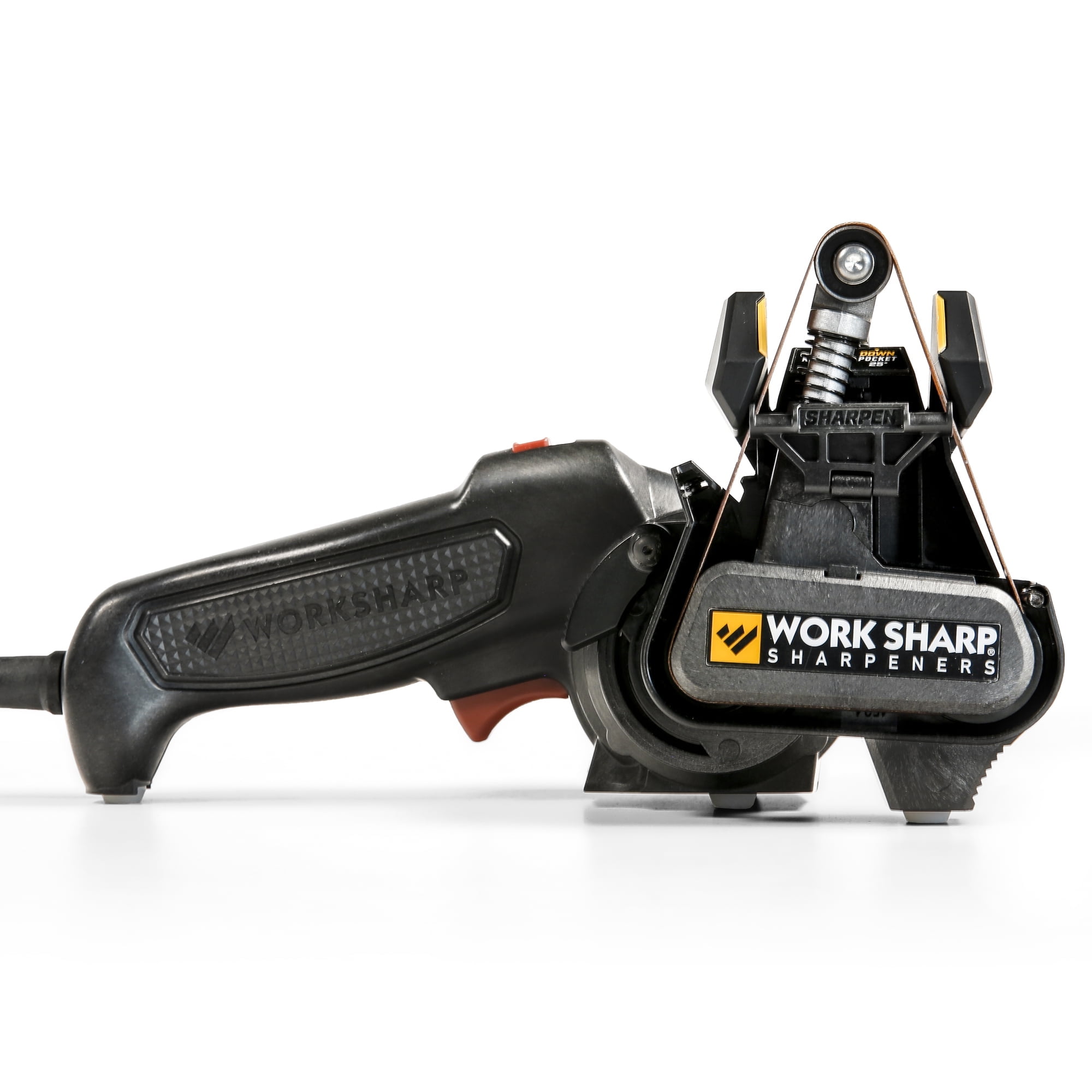 Work Sharp MK2 Professional Electric Knife and Tool Sharpener - Adjustable Tool and Knife Sharpening System