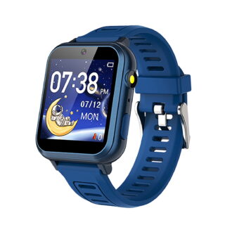 xgfhyjeh Smart Watch for Android Phones, Bluetooth Waterproof Touchs Screen Sports Smart Watches for Kids Boys Girls with With Call Game Cameras Video Music Player Flashlight